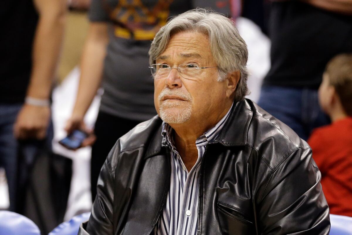 Heat Owner Micky Arison, Wife Madeleine Pledge $1M to Hurricane Dorian