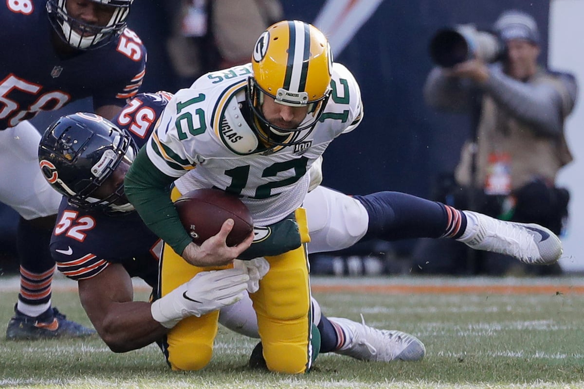 NFL Week 1 Picks Odds, OverUnder Predictions for Every Game Before