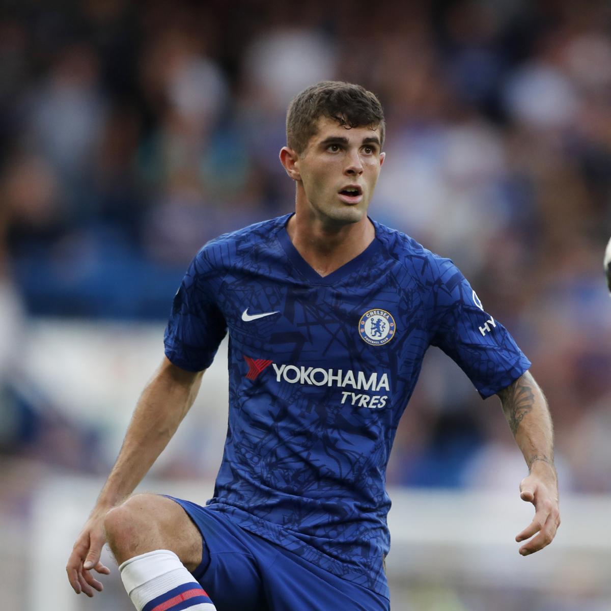 Christian Pulisic Discusses Playing for USA in 2020 Summer ...