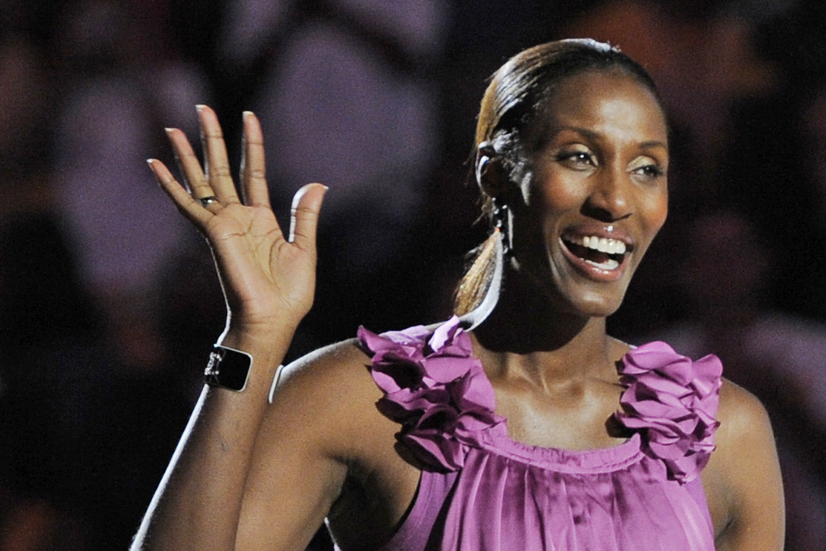The importance of the proposed Lisa Leslie statue - Swish Appeal