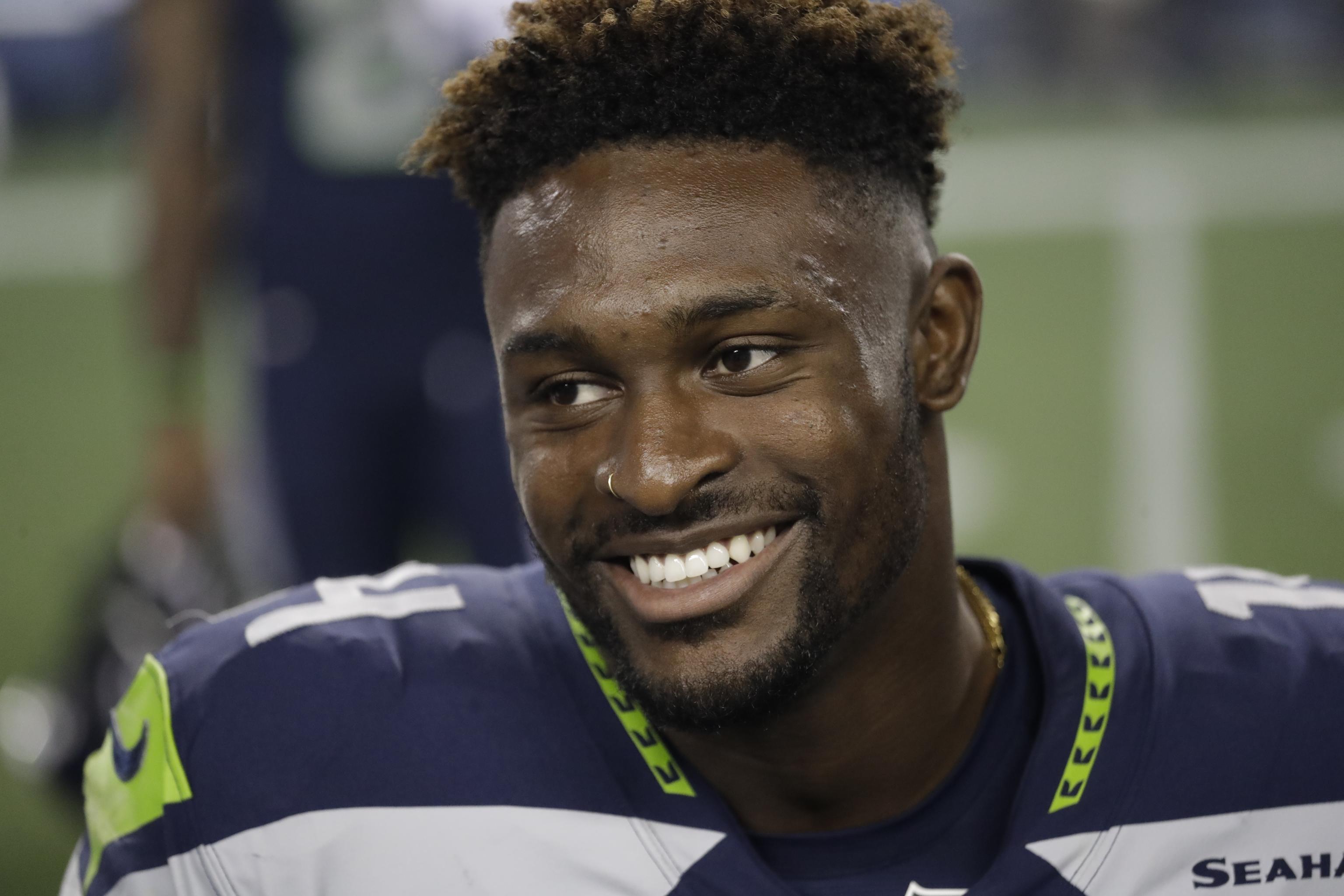 DK Metcalf injury update: Seahawks receiver (knee) says he's '100 percent'