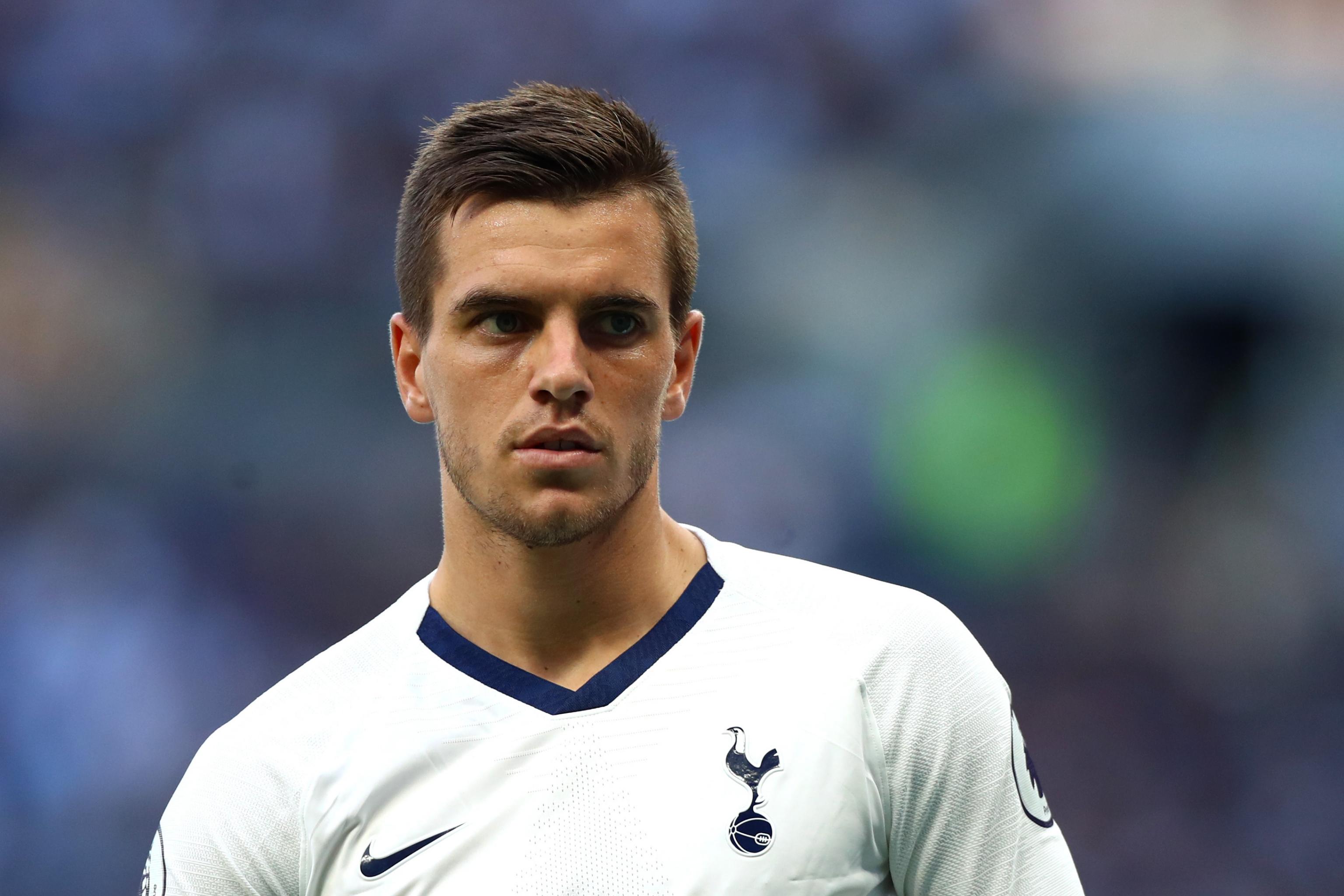 Giovanni Lo Celso has failed to make his mark at Tottenham.