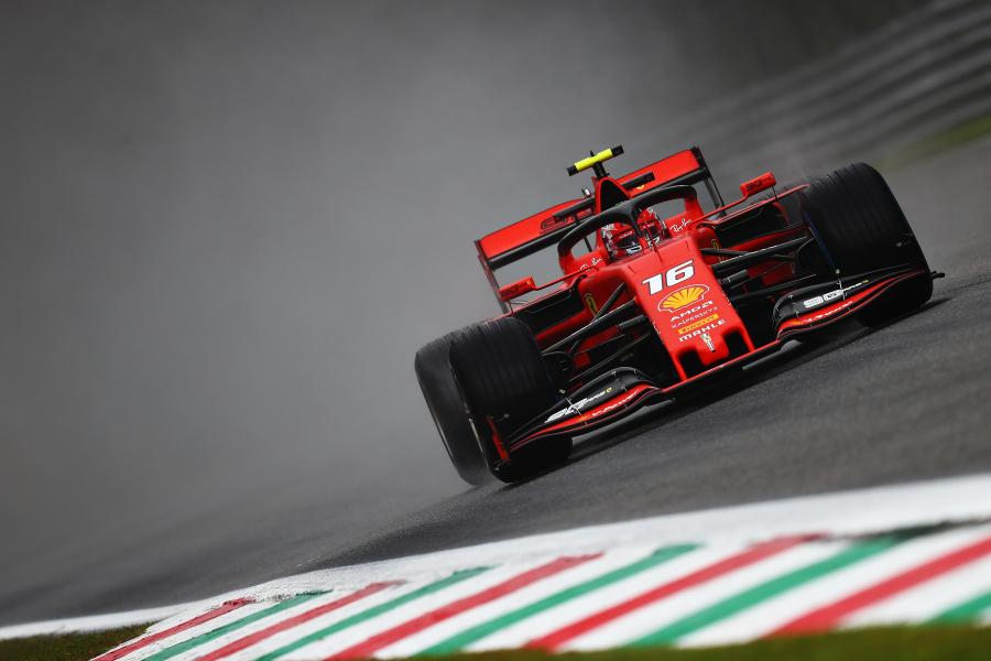 Italian F1 Grand Prix 2019 Qualifying Results Times From Friday S Practice Bleacher Report Latest News Videos And Highlights