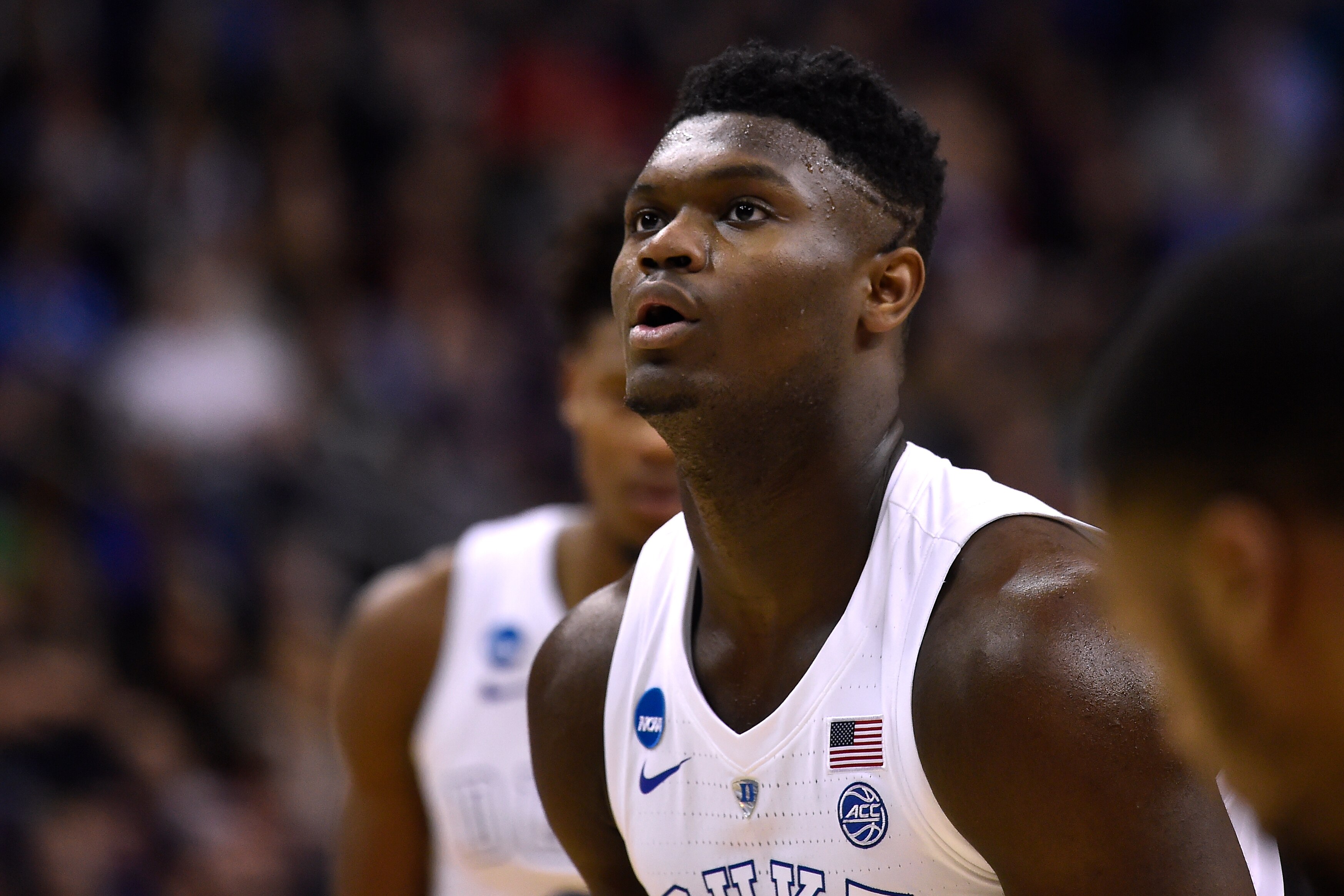 duke zion williamson nike