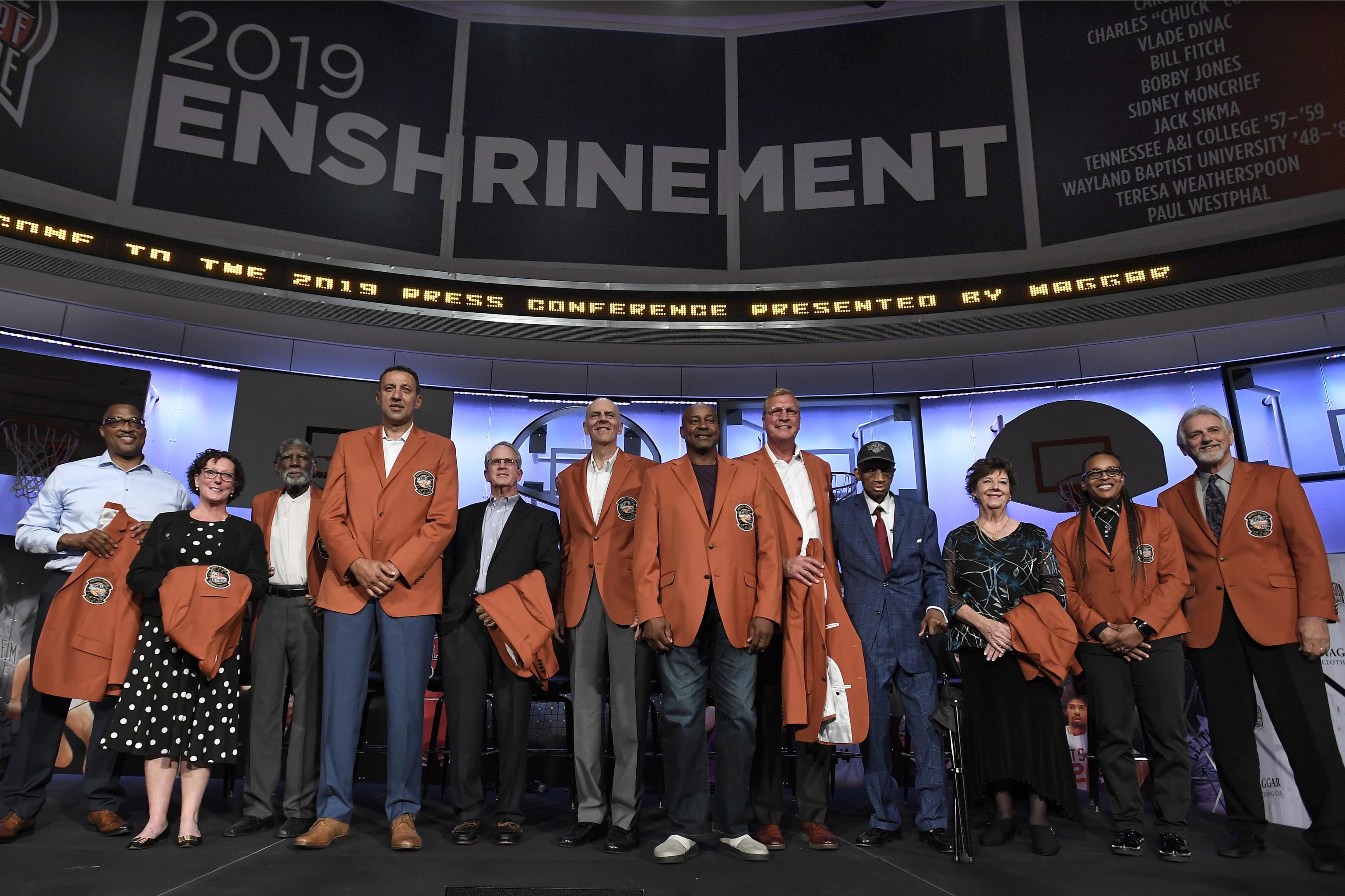 When is the Basketball Hall of Fame 2023 ceremony? Date, time and information on NBA class