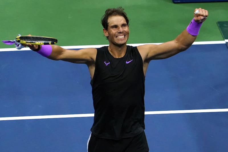 Rafael Nadal Advances To 2019 Us Open Final With Win Vs Matteo Berrettini Bleacher Report Latest News Videos And Highlights