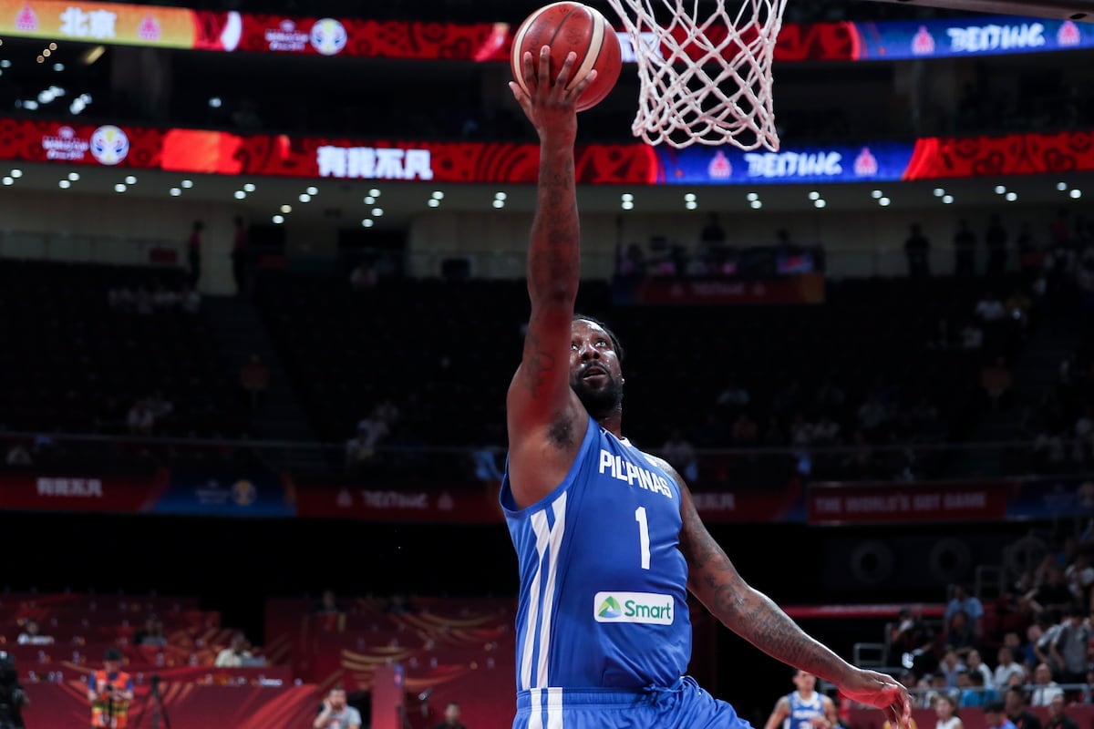 Gilas Pilipinas vs. Iran: Odds, Time, Live Stream for 2019 FIBA World