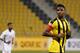 DOHA, QATAR - MARCH 31: Samuel Eto'o #81 of Qatar SC in action during the Qatar Stars League match between Qatar SC and Umm Salal at the Qatar SC Stadium on March 31, 2019 in Doha, Qatar. (Photo by Koji Watanabe/Getty Images)