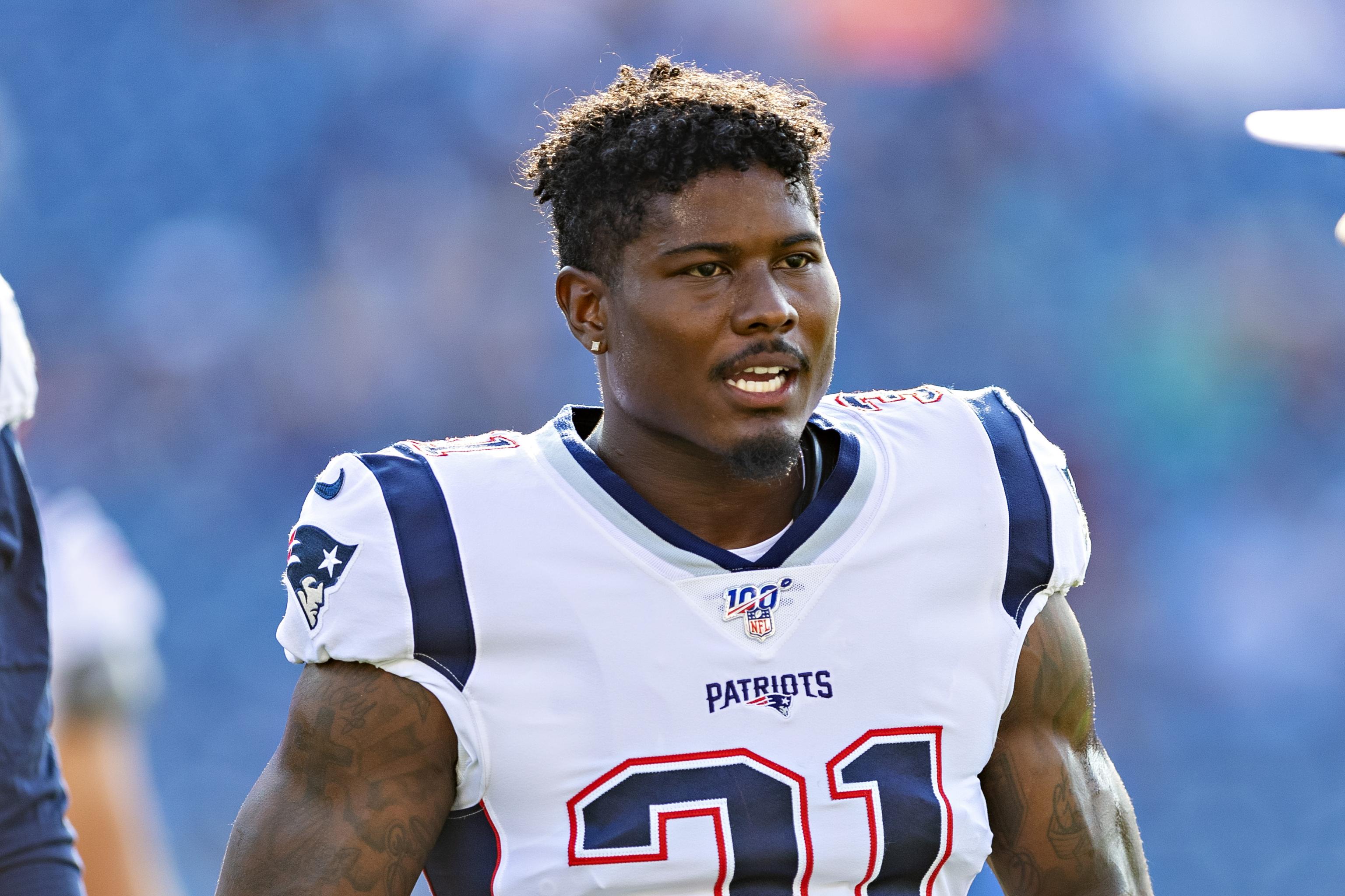 Jonathan Jones looking good for New England Patriots - Jonathan