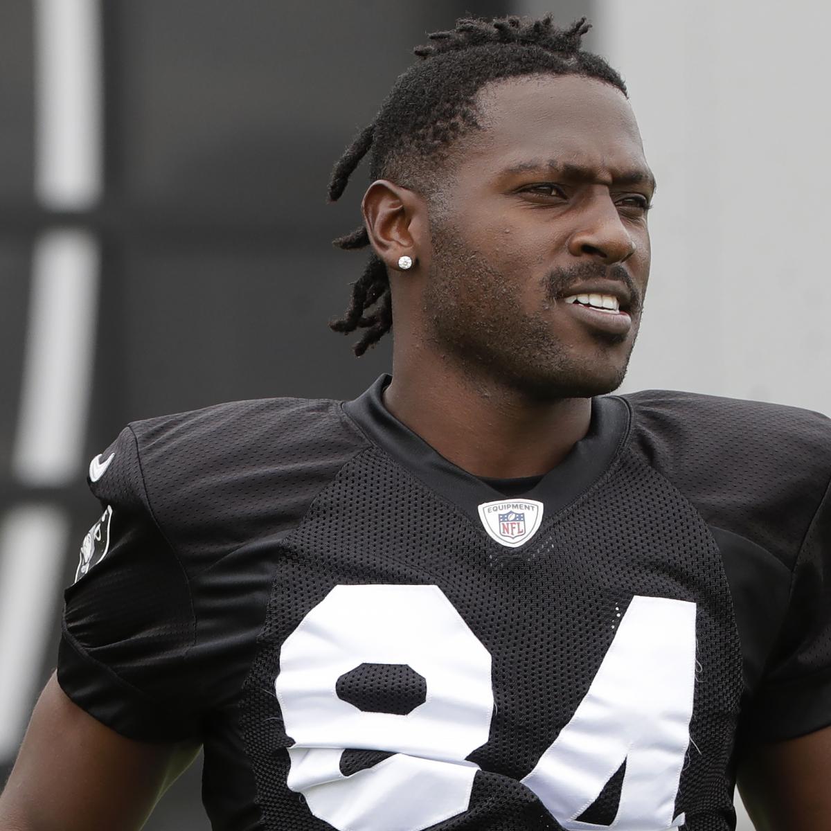 NFL on ESPN - The Oakland Raiders also sent Antonio Brown a letter that he  will no longer be entitle to termination pay if they release him, sources  tell Adam Schefter.