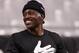 GLENDALE, ARIZONA - AUGUST 15: Wide receiver Antonio Brown #84 of the Oakland Raiders warms up before the NFL preseason game against the Arizona Cardinals at State Farm Stadium on August 15, 2019 in Glendale, Arizona. (Photo by Christian Petersen/Getty Images)