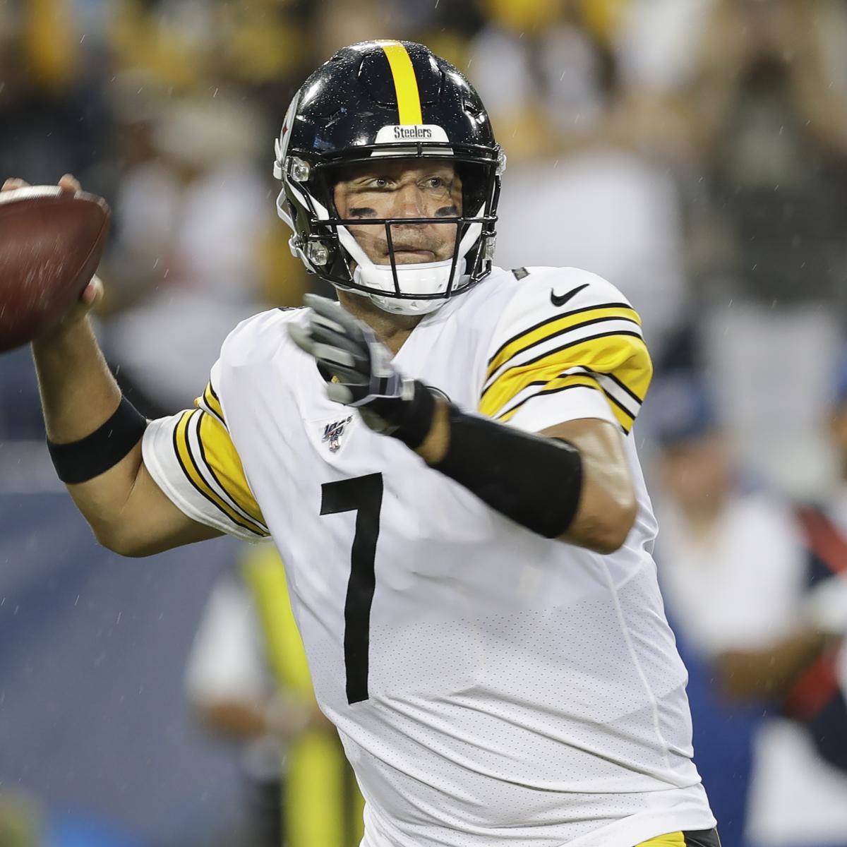 NFL Week 1 Live Stream Map, Game Times and TV Schedule | Bleacher