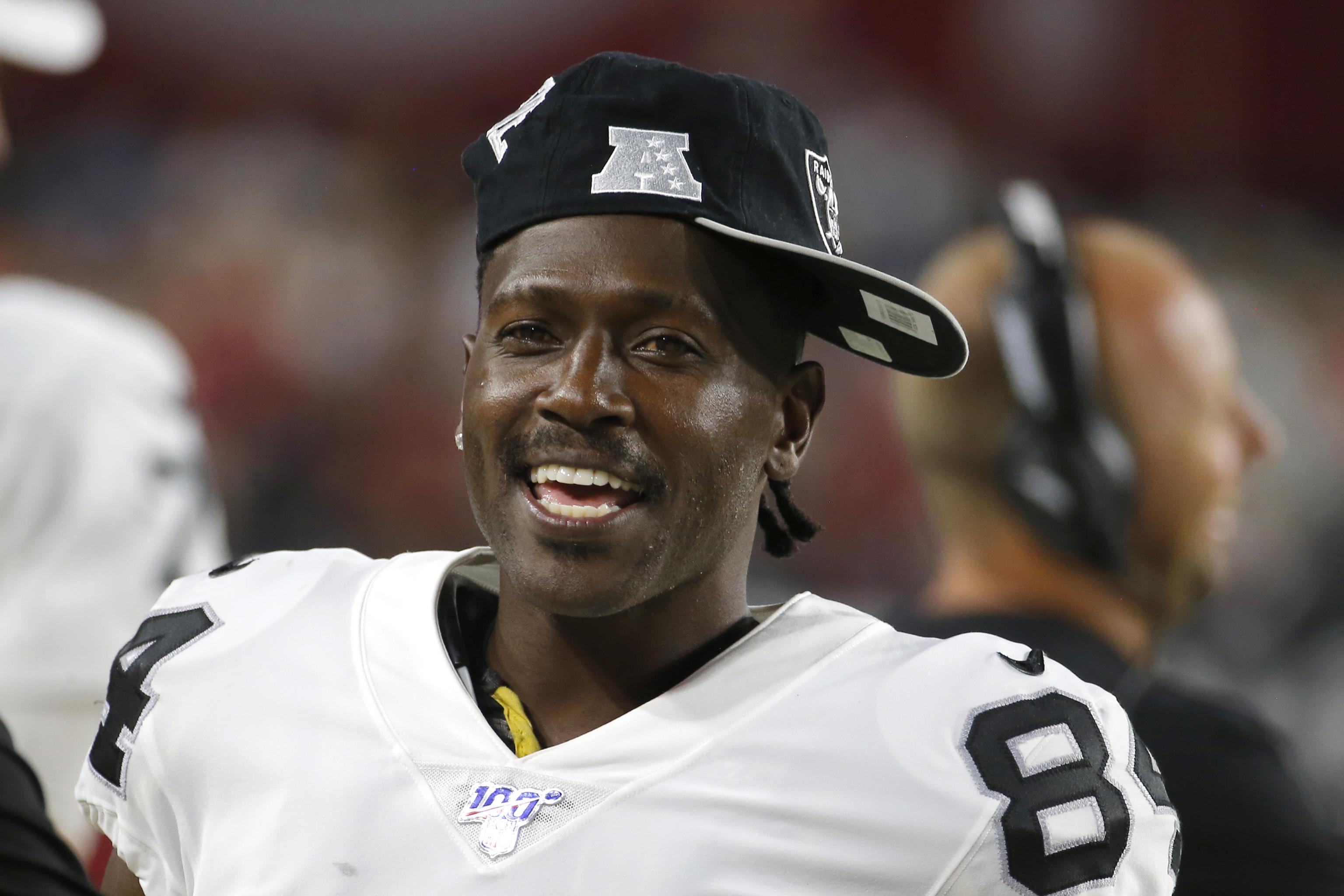 5 winners, 4 losers in Antonio Brown trade between Steelers and Raiders 