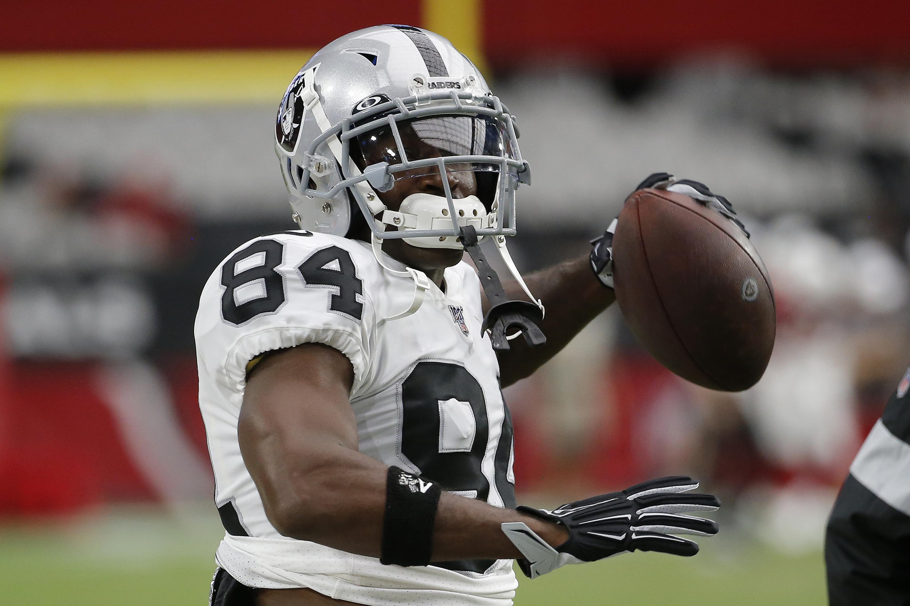 Instant Analysis: Antonio Brown Traded to the Oakland Raiders