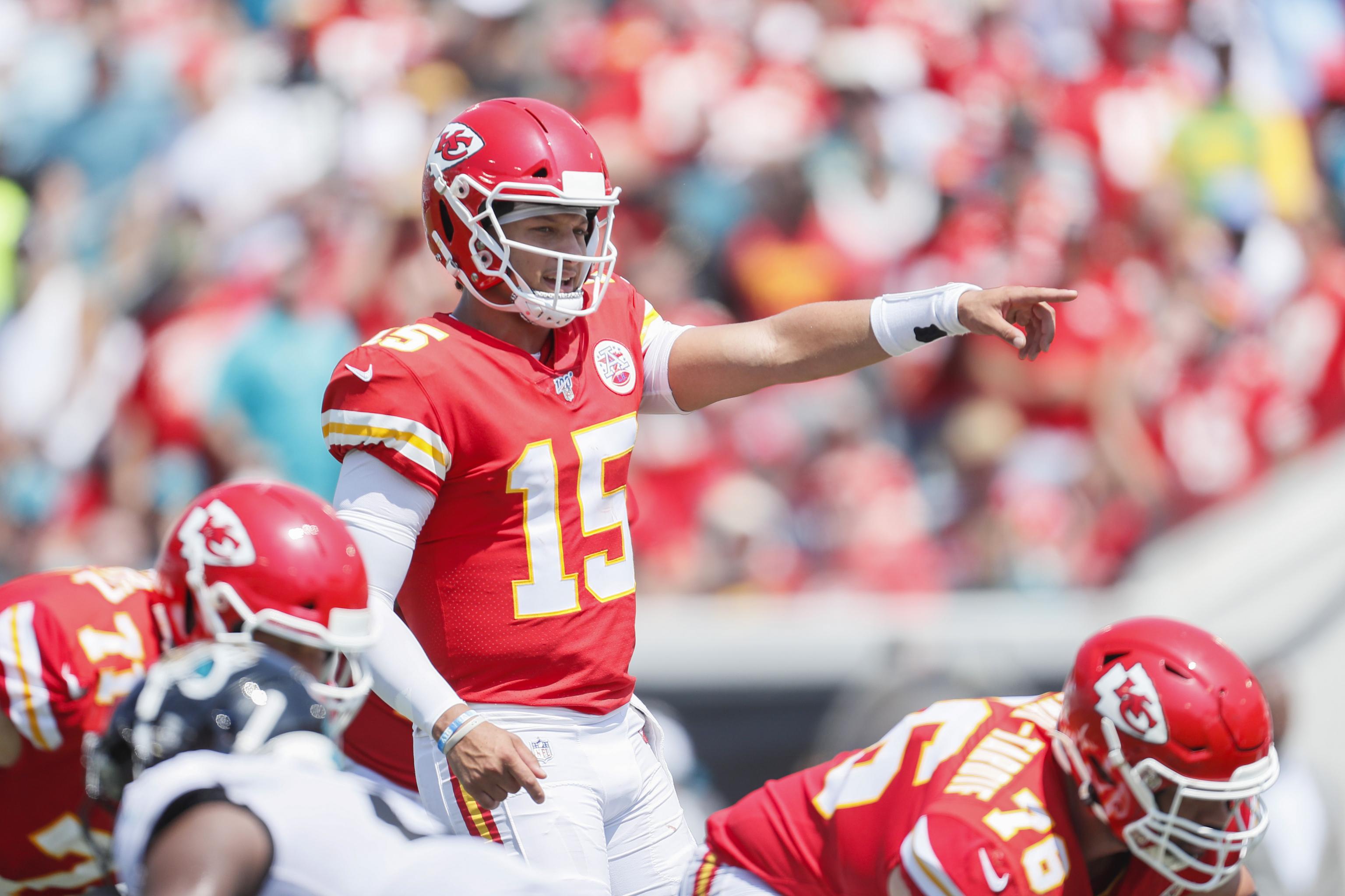 Kansas City Chiefs: Nick Foles to Start Against Jacksonville