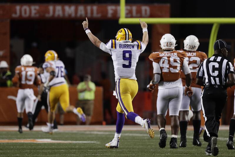 Ncaa Football Rankings 2019 Analyzing Week 3 Polls And Top 25