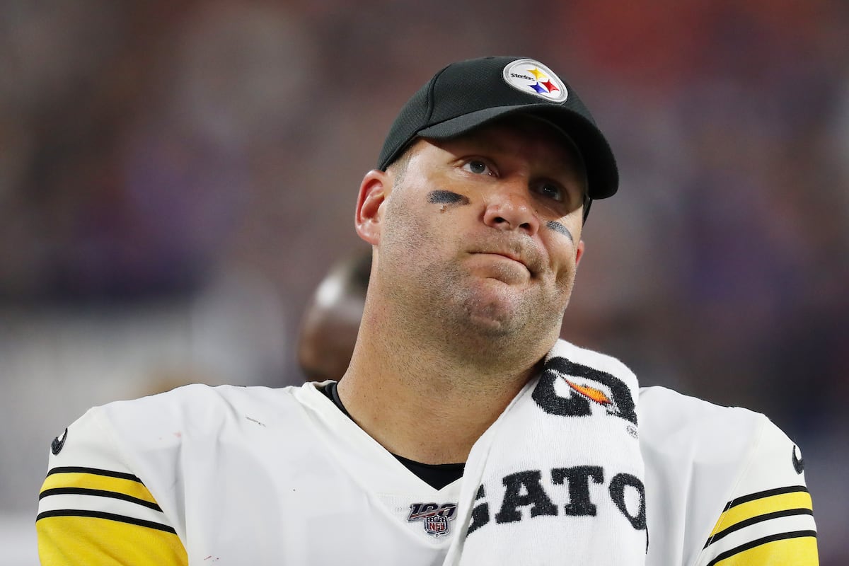 Steelers Get Harsh Post-Big 3 Reality Check in 'Humbling' Loss to Pats