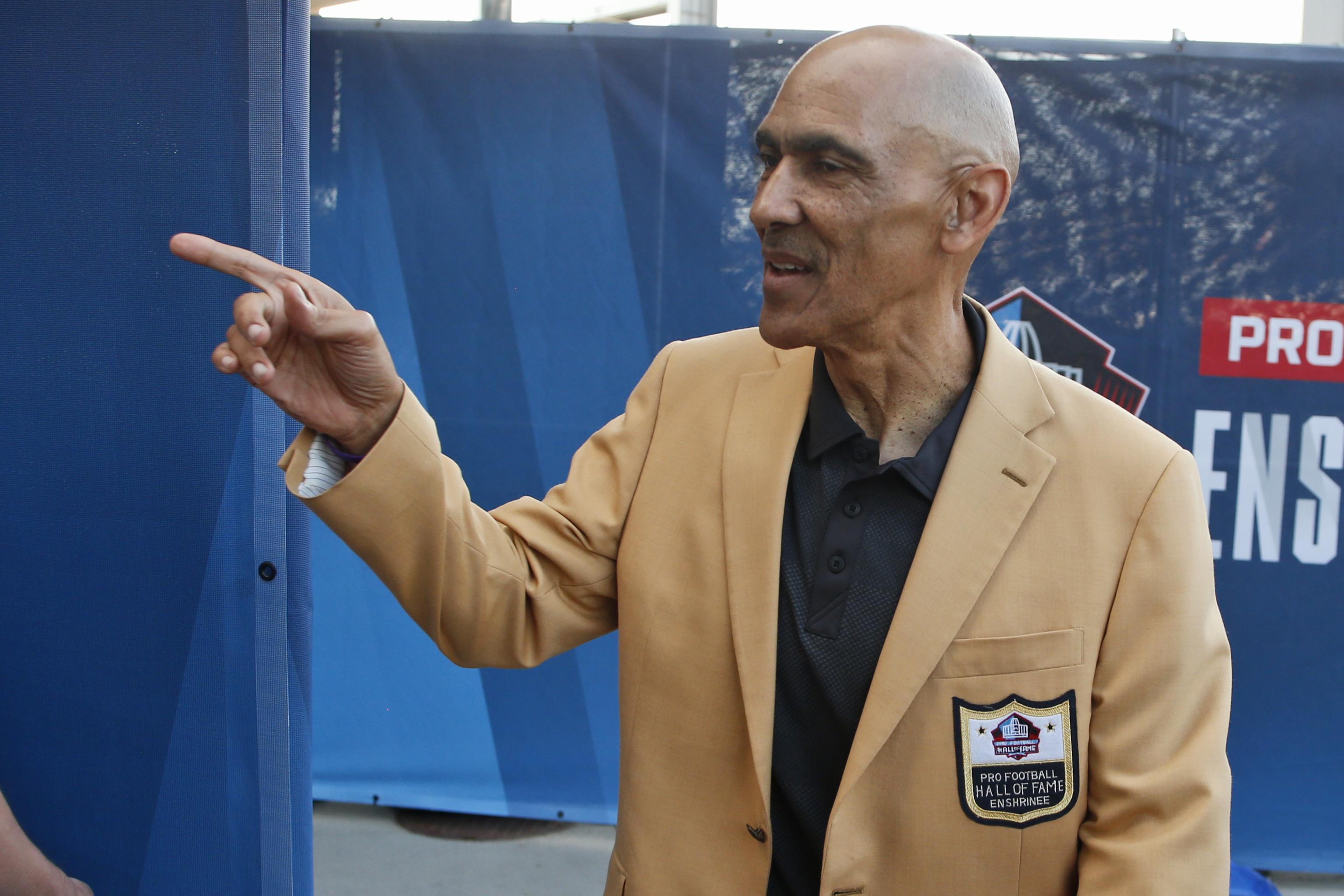 Tony Dungy: Breaking News, Rumors & Highlights