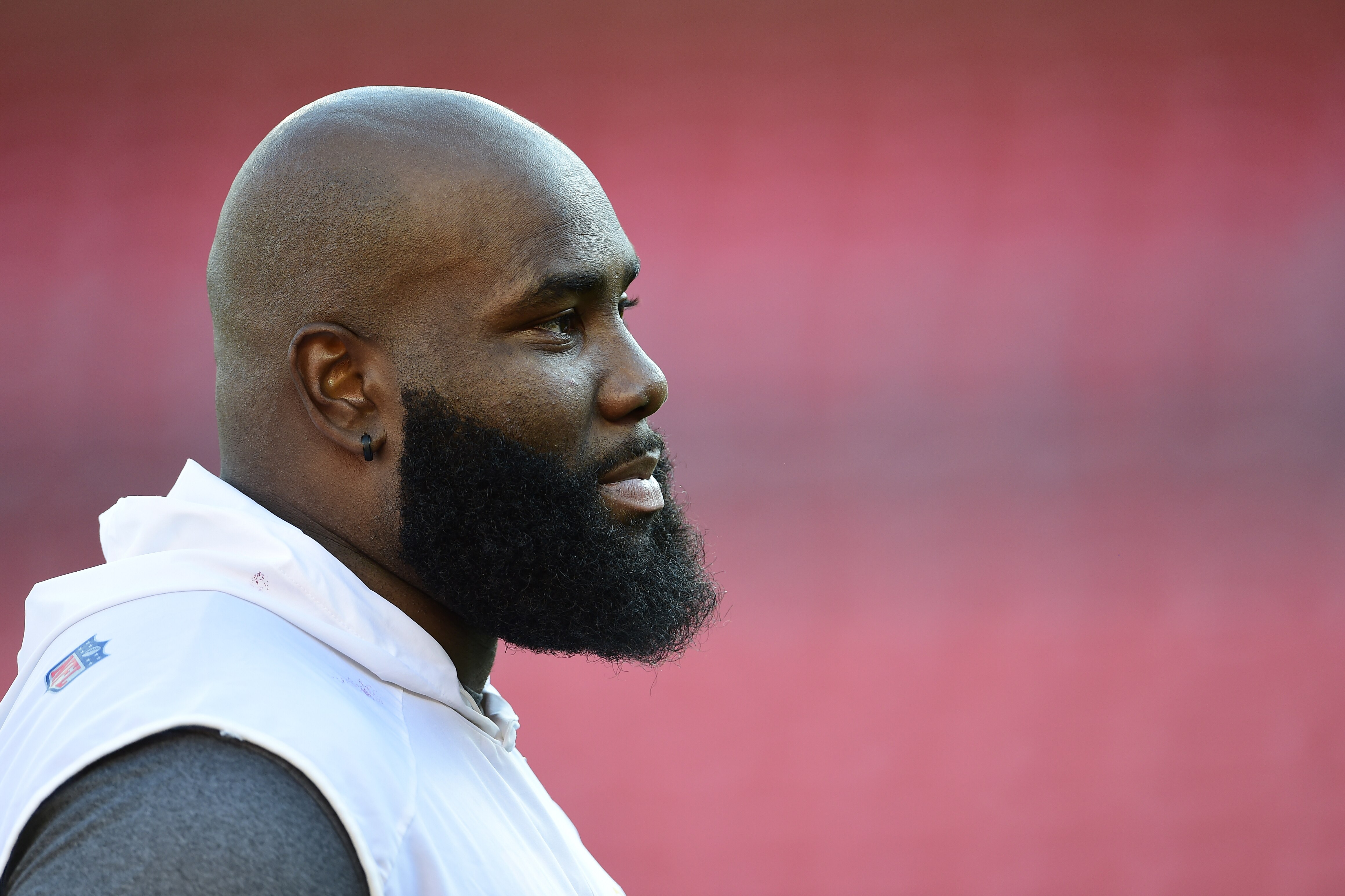 Adrian Peterson Benching A Slap In The Face Says Redskins Rt