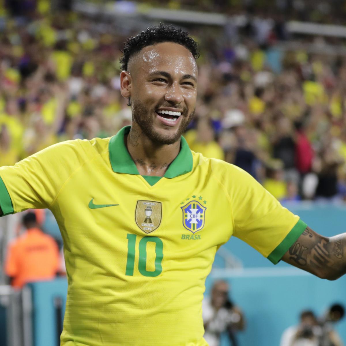 Brazil Vs Peru 2019 Friendly Odds Time Live Stream Preview And More Bleacher Report Latest News Videos And Highlights