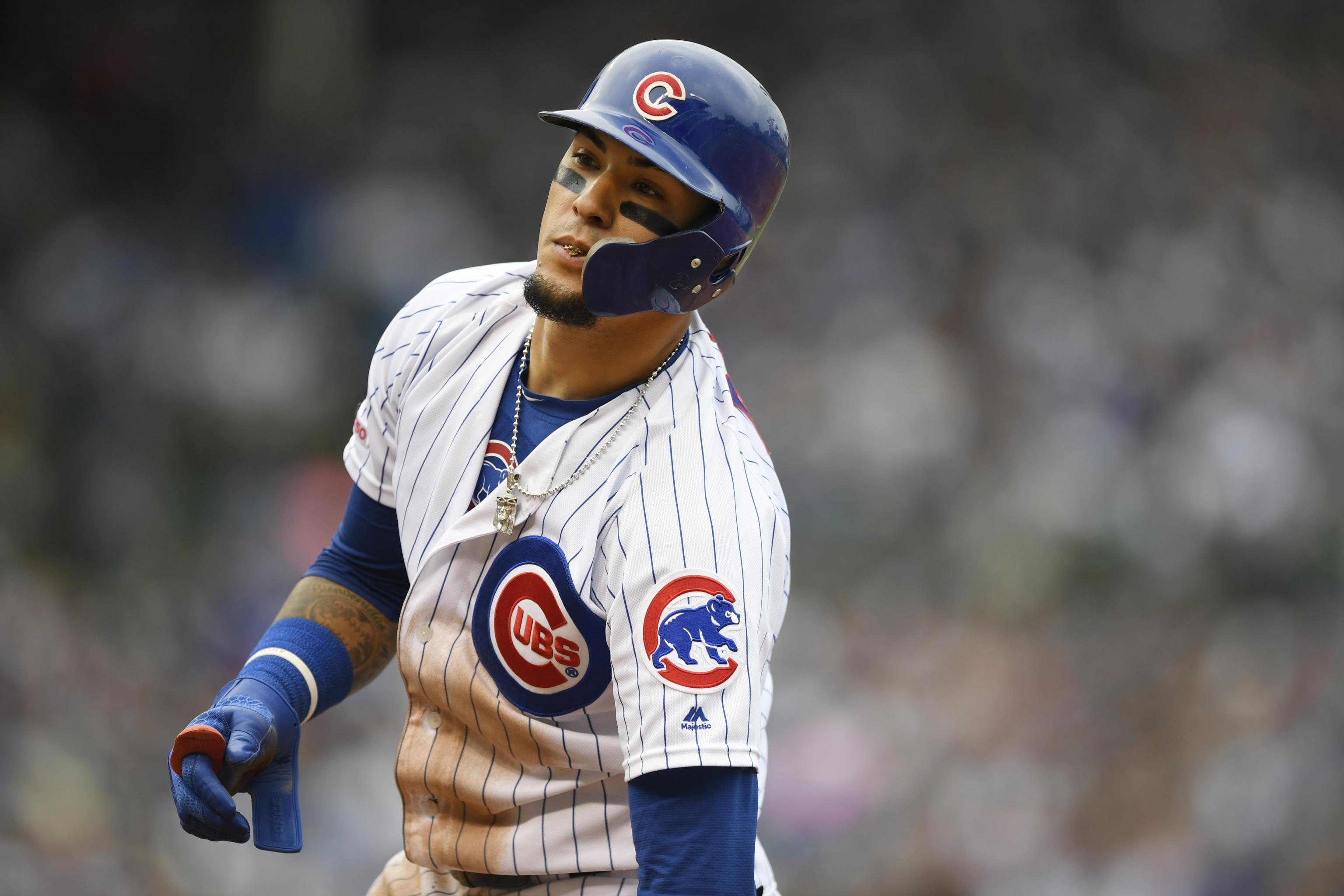 Cubs Javy Baez Thumb Injury Diagnosed As Fracture Likely Out Rest Of September Bleacher Report Latest News Videos And Highlights