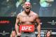 PHOENIX, ARIZONA - FEBRUARY 16: Cain Velasquez poses on the scale during the UFC Fight Night weigh-in at Comerica Theatre on February 16, 2019 in the Phoenix, Arizona. (Photo by Josh Hedges/Zuffa LLC/Zuffa LLC via Getty Images)