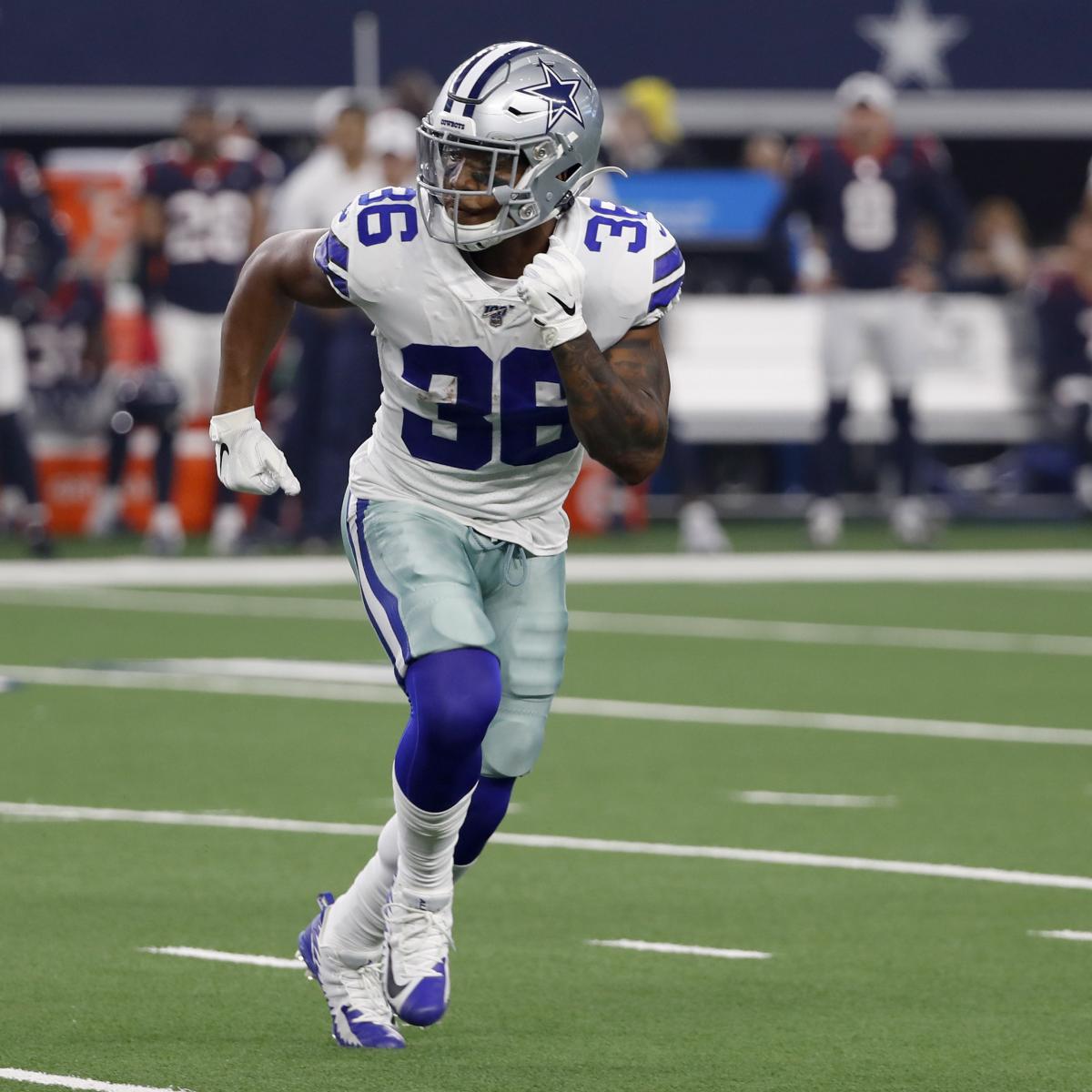 Tony Pollard Best Prop Bets and Fantasy Outlook With Ezekiel Elliott Ruled  Out