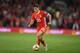 CARDIFF, WALES - SEPTEMBER 06: Daniel James of Wales during the UEFA Euro 2020 qualifier between Wales and Azerbaijan at Cardiff City Stadium on September 06, 2019 in Cardiff, Wales. (Photo by Harry Trump/Getty Images)