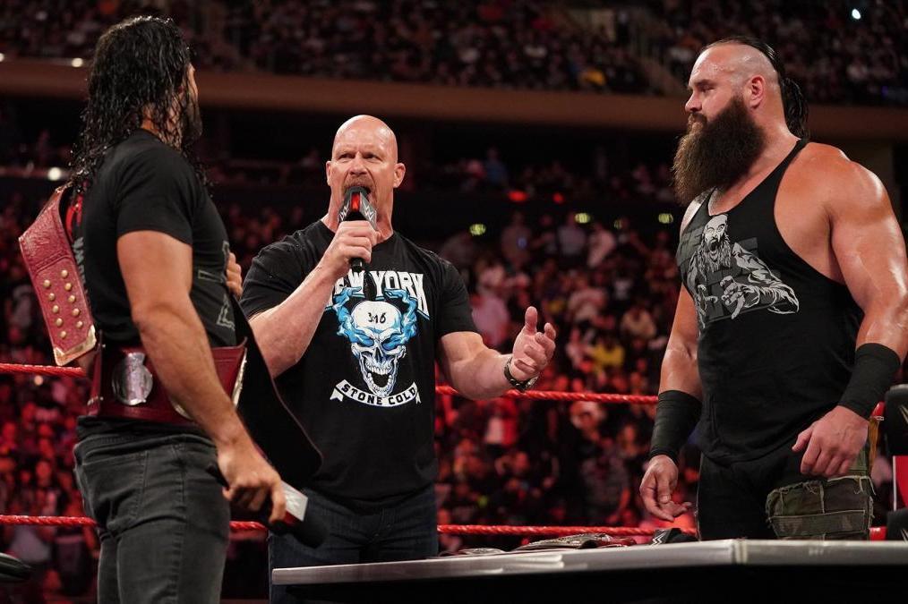 Wwe Raw Results Winners Grades Reaction And Highlights From September 9 Bleacher Report Latest News Videos And Highlights