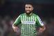 SEVILLE, SPAIN - AUGUST 31: Nabil Fekir of Real Betis looks on during the Liga match between Real Betis Balompie and CD Leganes at Estadio Benito Villamarin on August 31, 2019 in Seville, Spain. (Photo by Quality Sport Images/Getty Images)