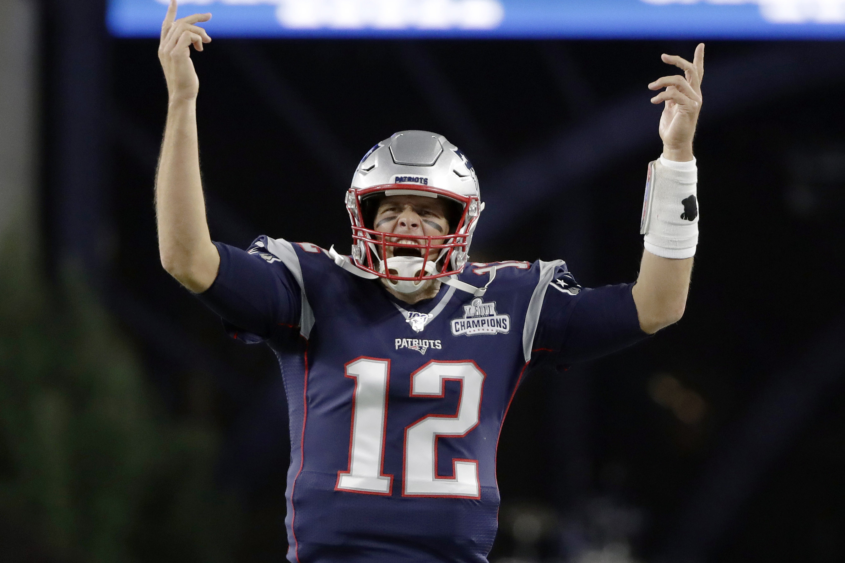 Steelers blown out by New England Patriots 33-3 