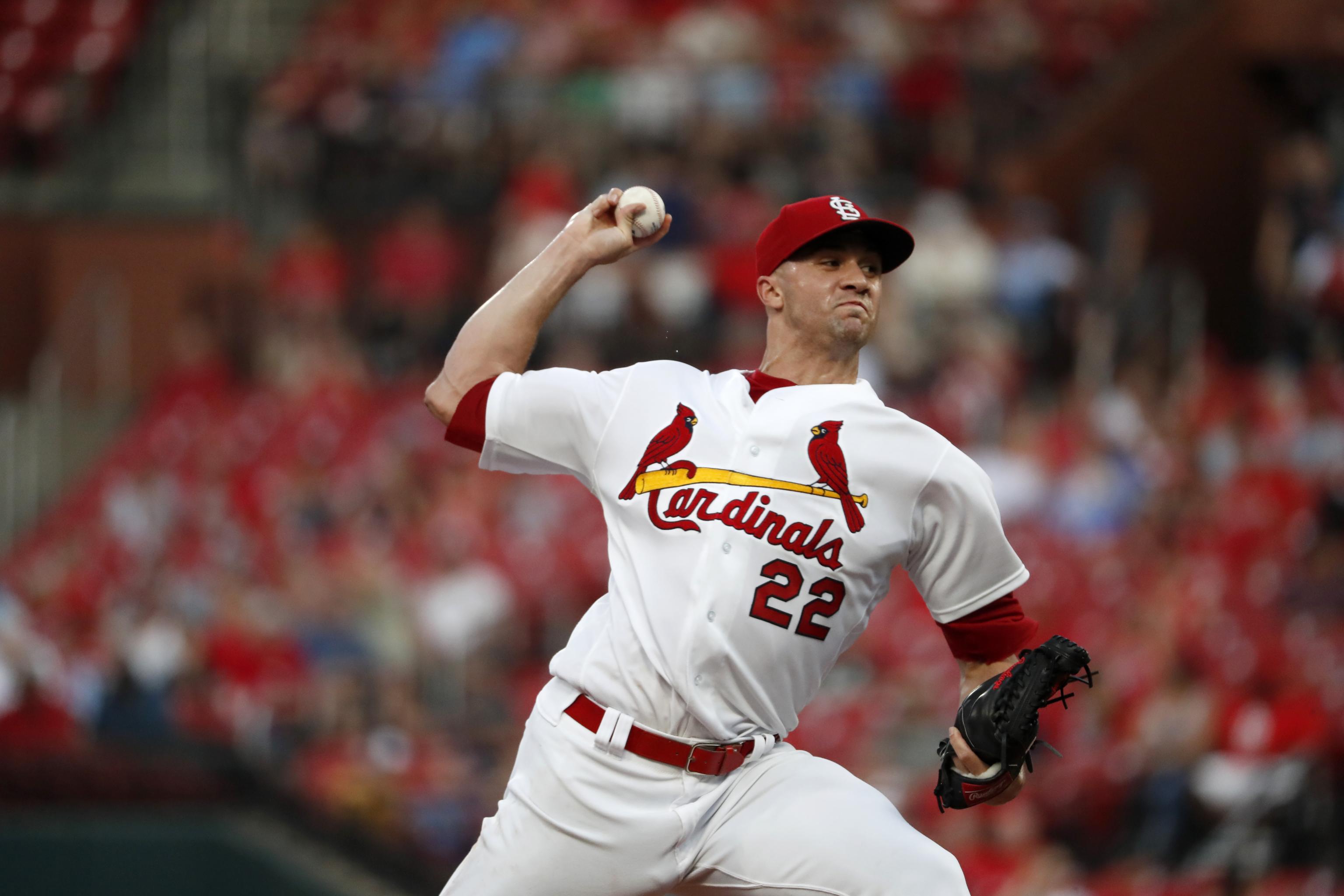 Cardinals' Jack Flaherty makes adjustments; his postseason role could  change, too