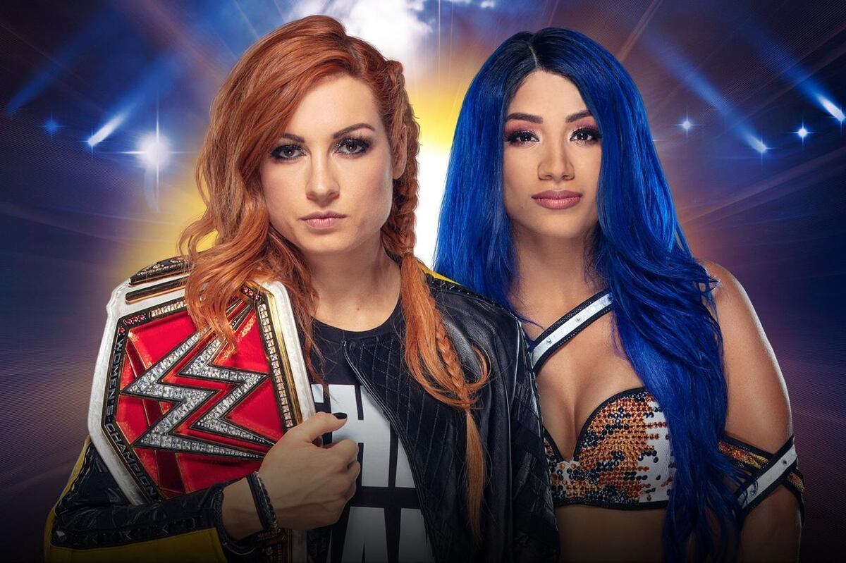 Sasha Banks Wins Via DQ, Becky Lynch Retains Title at WWE Clash of Champions