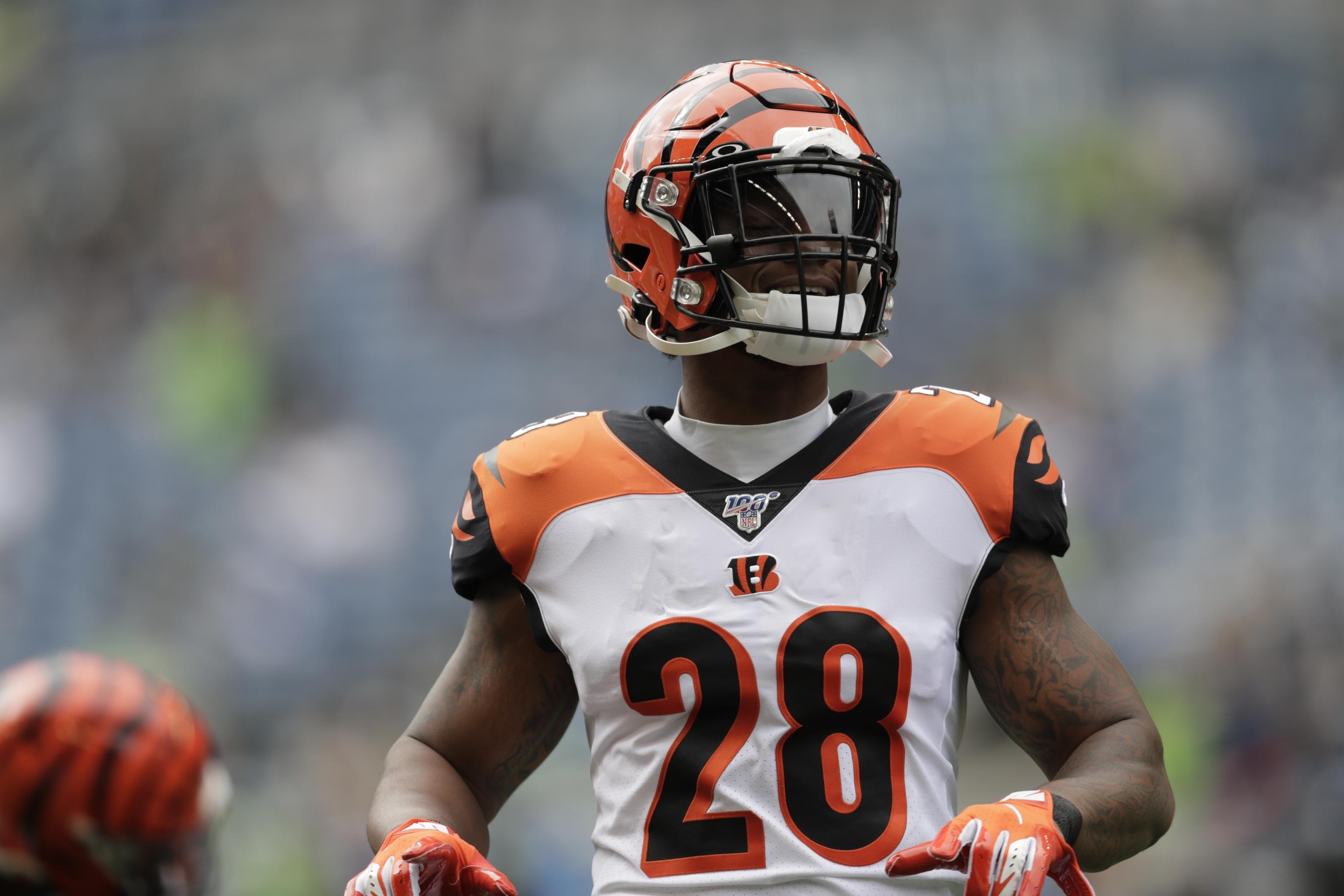 Bengals RB Joe Mixon Has Warning For Rest Of The NFL - The Spun: What's  Trending In The Sports World Today