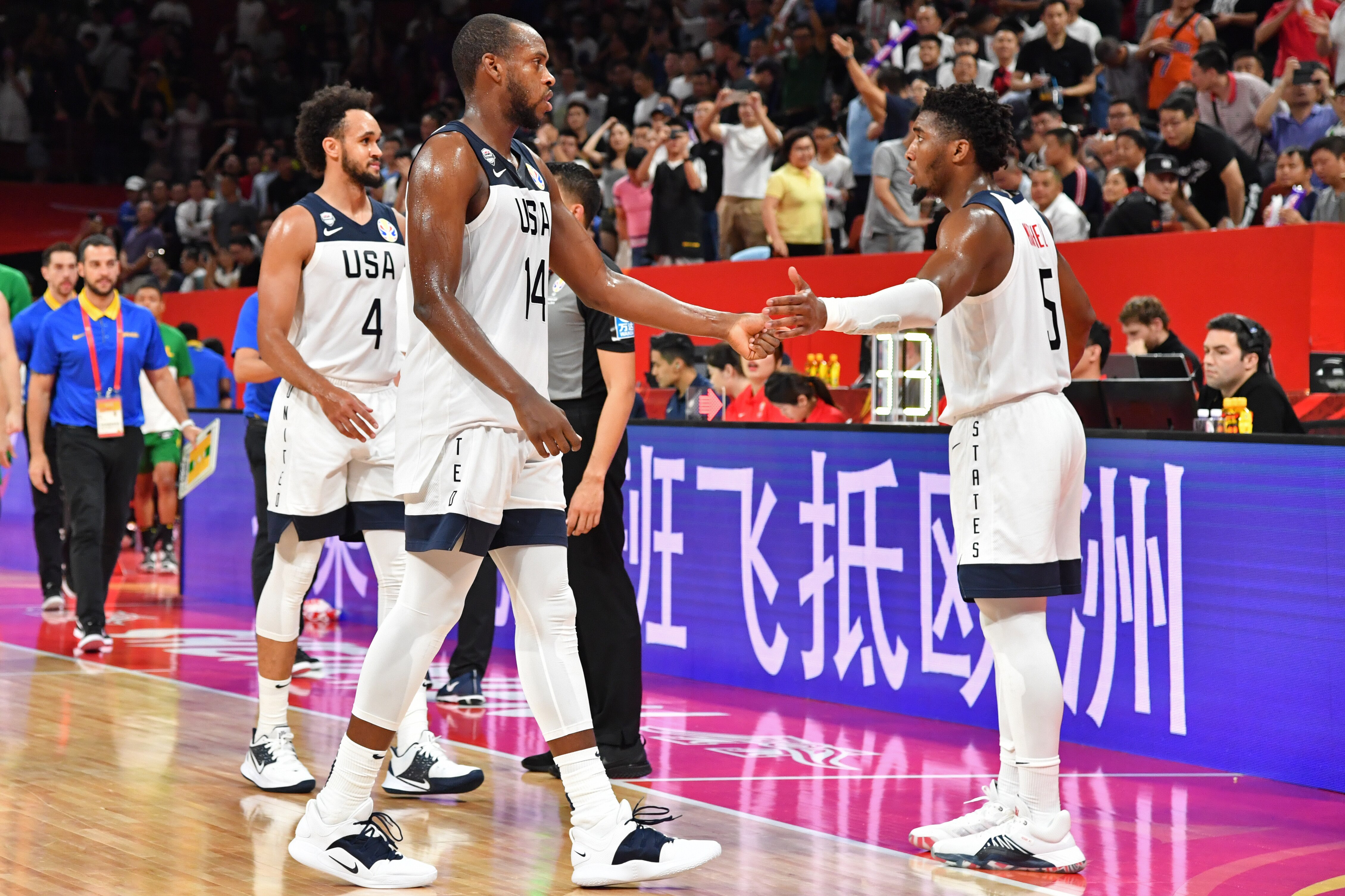 world cup basketball live stream
