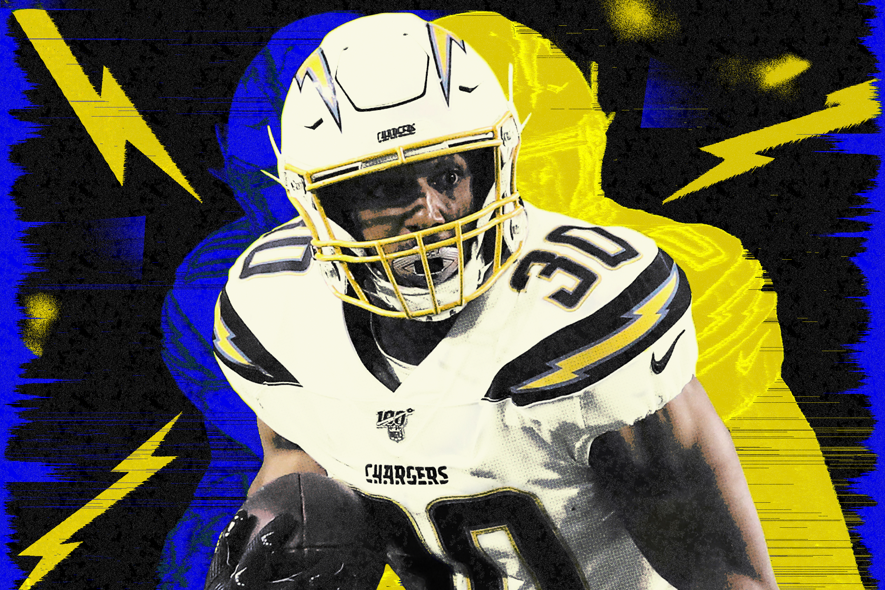 How the Chargers' Derwin James Is Forever Redefining the Safety Position, News, Scores, Highlights, Stats, and Rumors