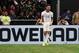 Argentina's Lautaro Martinez (22) celebrates after scoring a goal against Mexico during the first half of an international friendly soccer match Tuesday, Sept. 10, 2019, in San Antonio. (AP Photo/Eric Gay)
