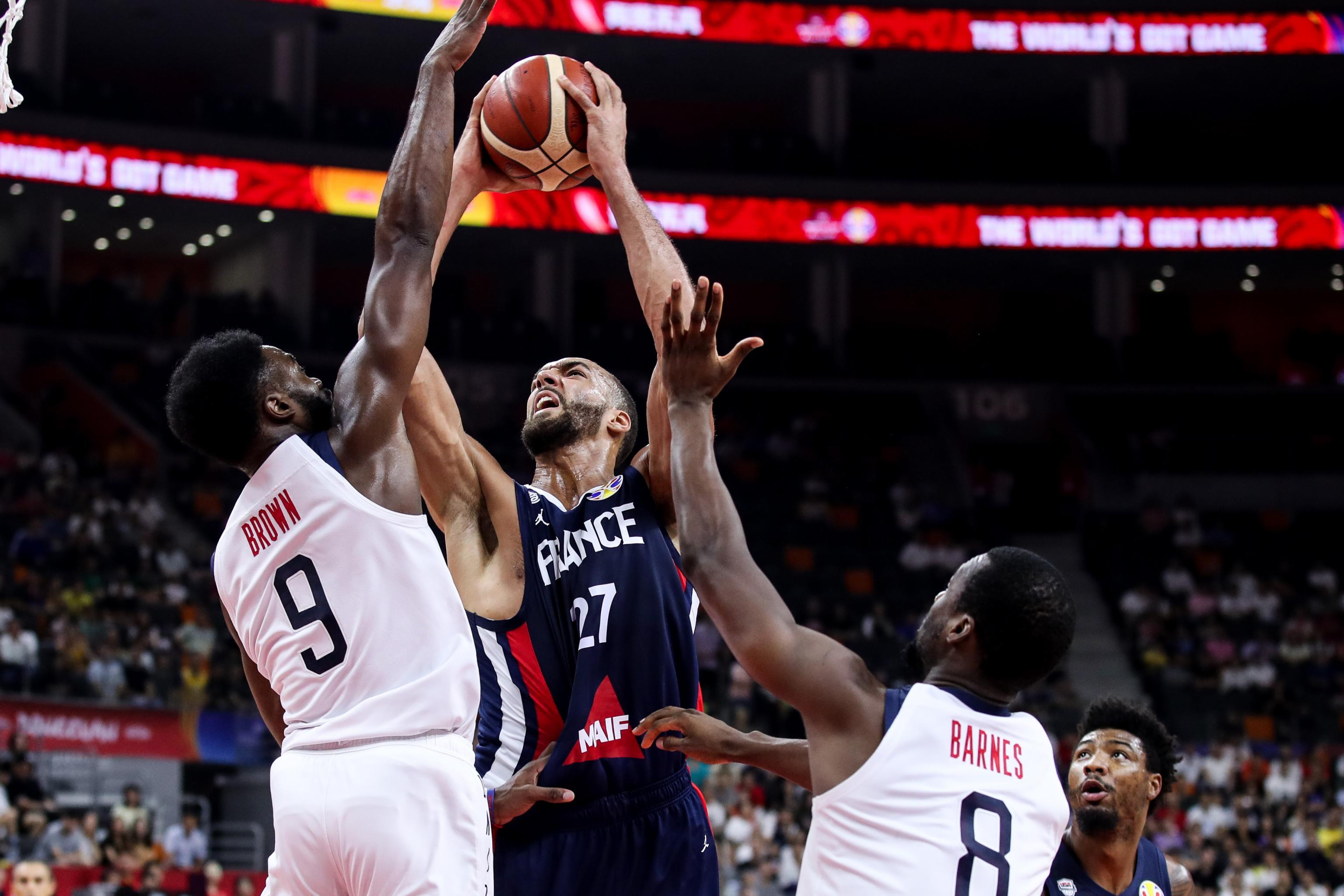 USA Basketball result at FIBA World Cup disappointing, not surprising