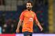 Arda Turan of Istanbul Medipol Basaksehir FK during the Turkish Spor Toto Super Lig football match between Medipol Basaksehir FK and Kayserispor on April 21, 2018 at the Fatih Terim stadium in Istanbul, Turkey(Photo by VI Images via Getty Images)