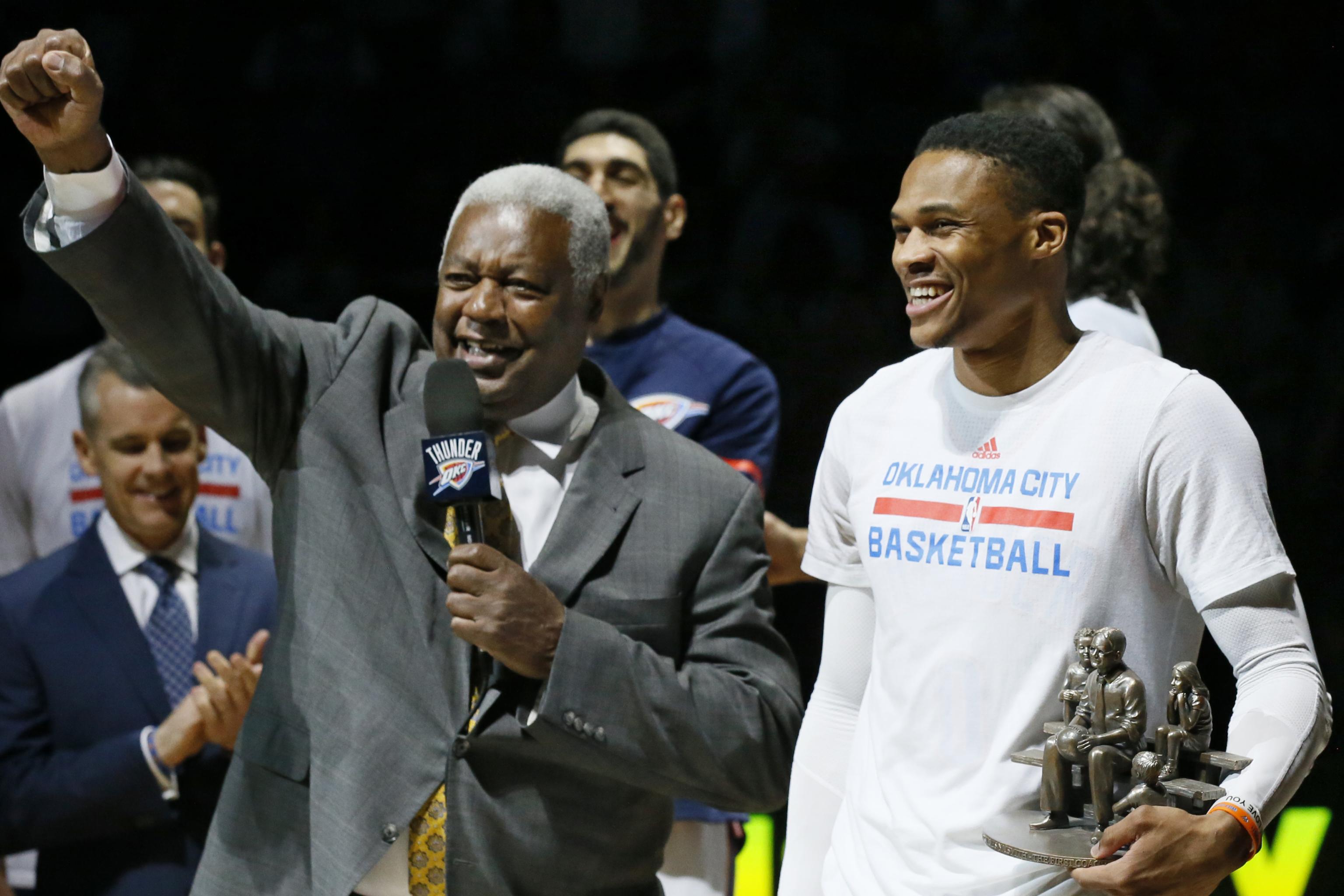 Liberty Links: Oscar Robertson backs Russell Westbrook for NBA MVP