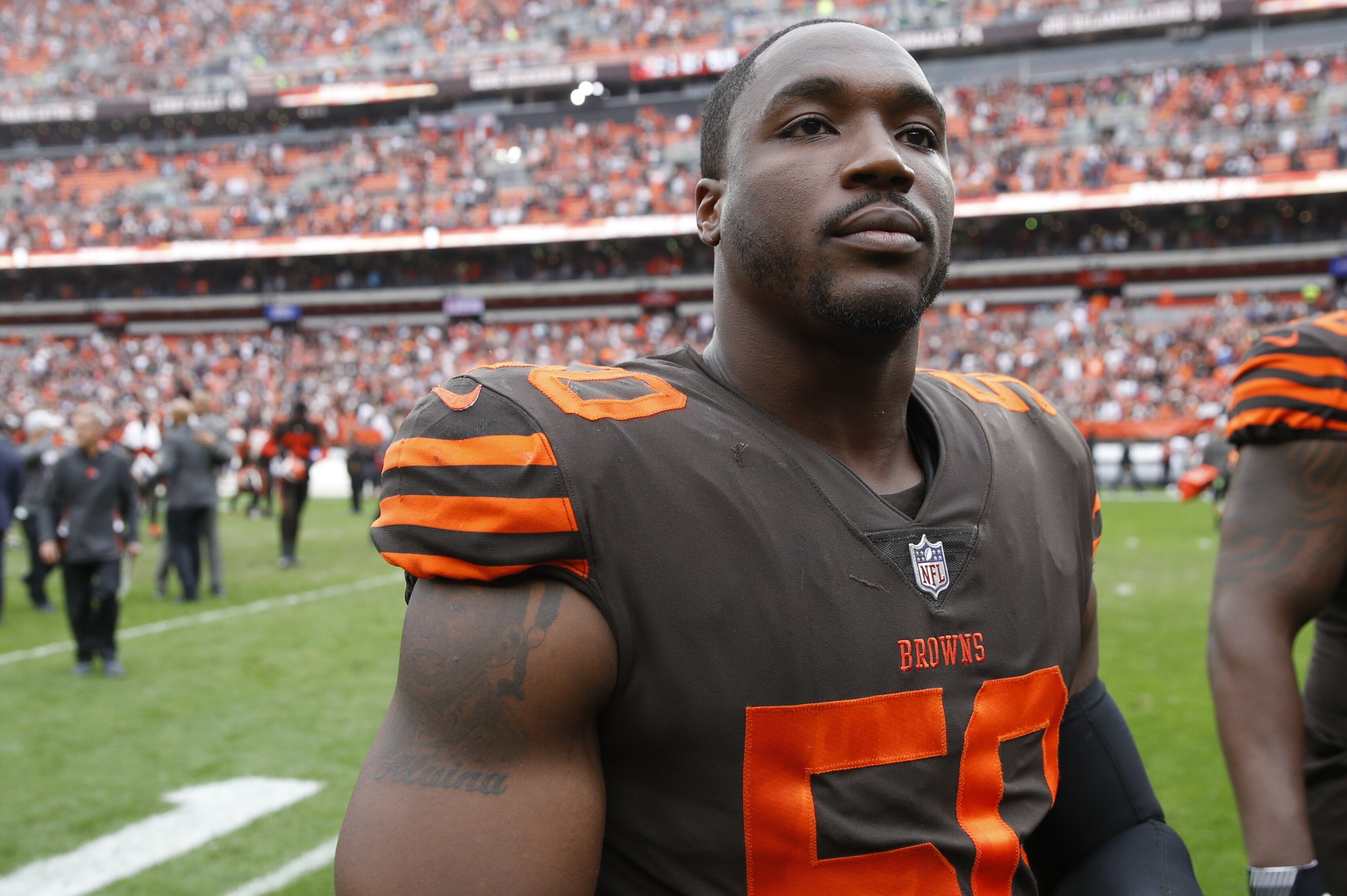 Petara Cordero Girlfriend Of Browns De Chris Smith Killed