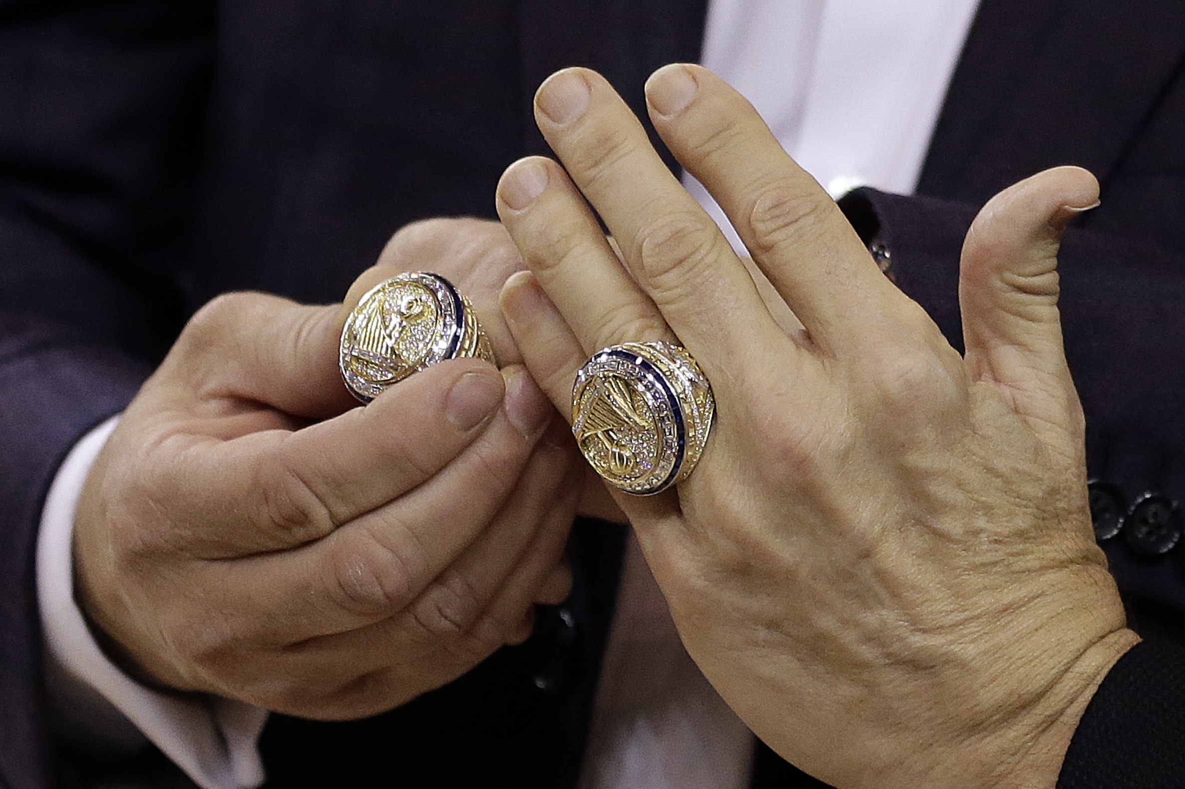 Fake NBA Championship Rings Found in LAX Customs Bust; Could Be Worth $560K, News, Scores, Highlights, Stats, and Rumors