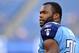 NASHVILLE, TN - AUGUST 23: Myron Rolle #25 of the Tennessee Titans during a preseason game against the Arizona Cardinals at LP Field on August 23, 2010 in Nashville, Tennessee. Tennessee defeated Arizona, 24-10. (Photo by Grant Halverson/Getty Images)