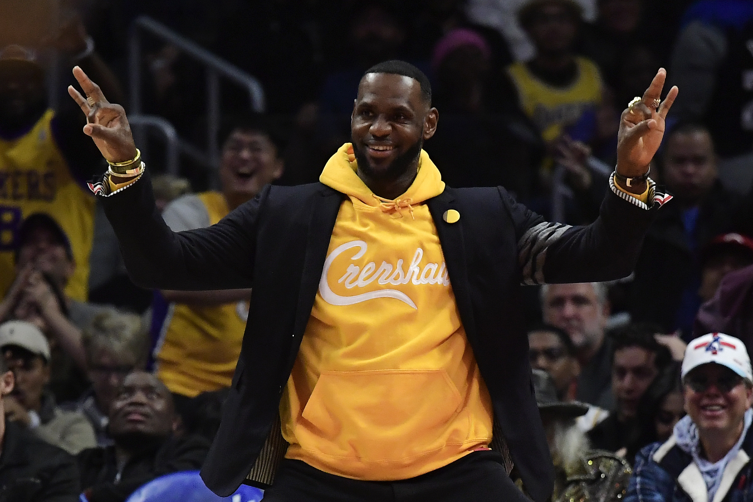 LeBron James Seeks Trademark for 'Taco Tuesday' - Eater