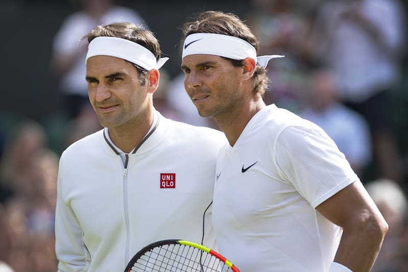 Report Real Madrid President Wants Rafael Nadal Roger Federer Match At Bernabeu Bleacher Report Latest News Videos And Highlights