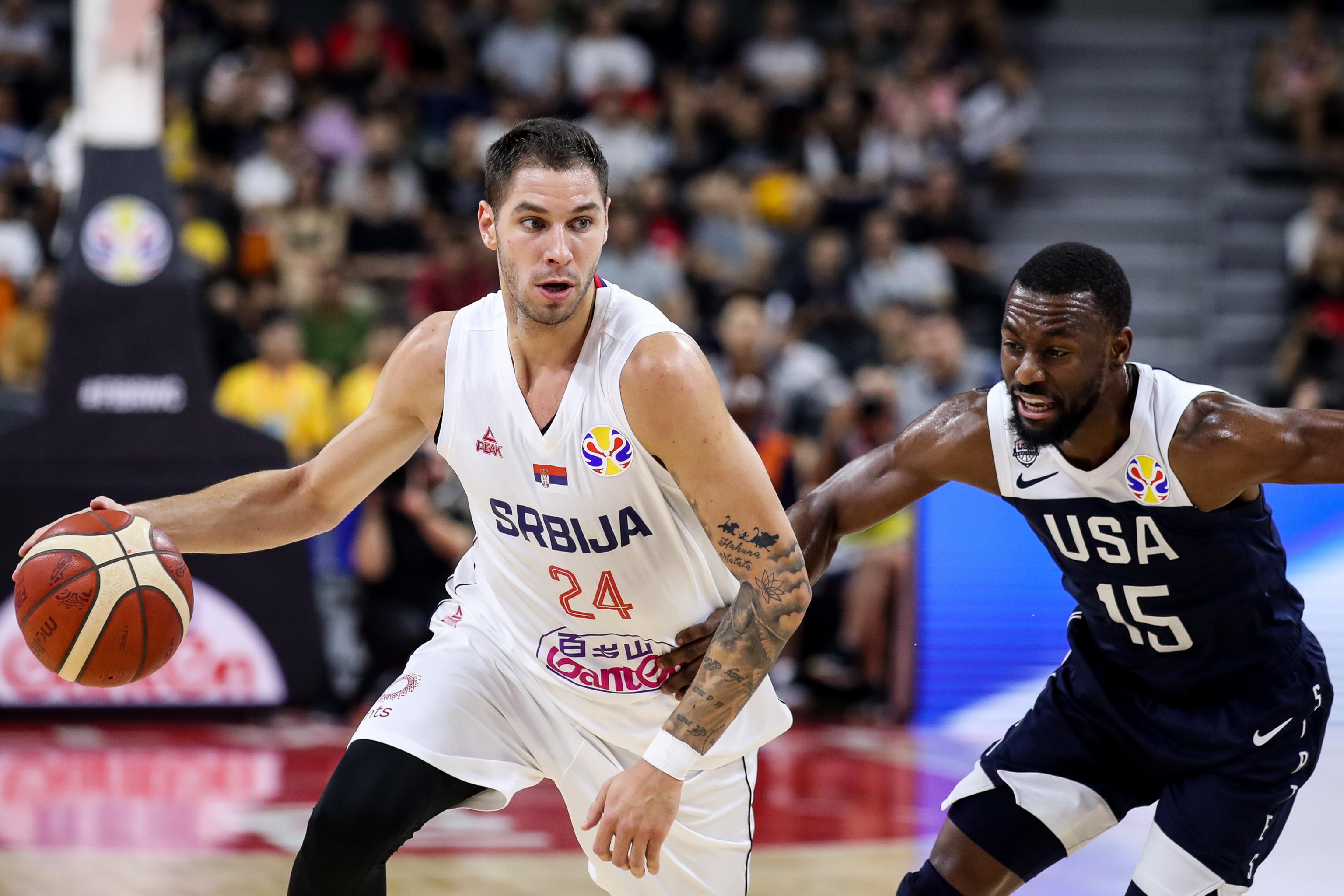 FIBA World Cup 2019: Gregg Popovich's three key mistakes prove costly in  USA's loss to France