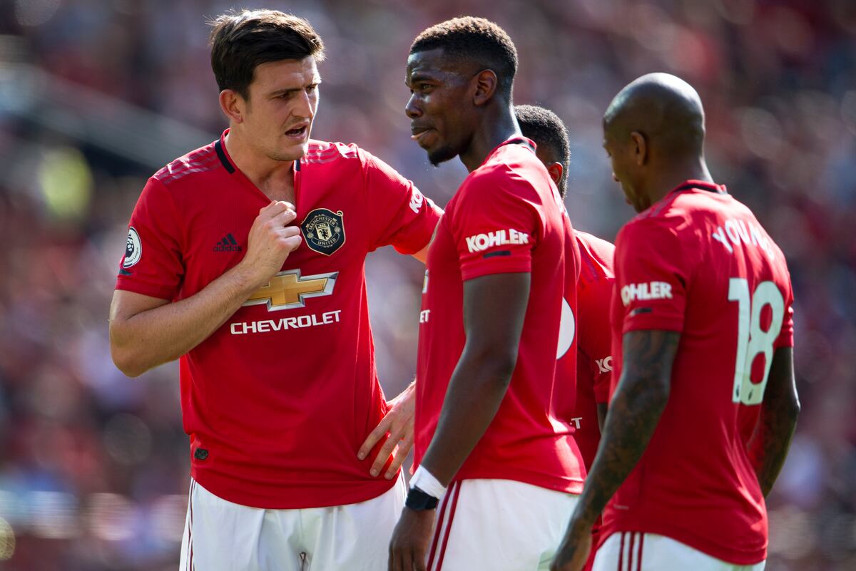 Manchester United Vs Leicester City Tv Schedule