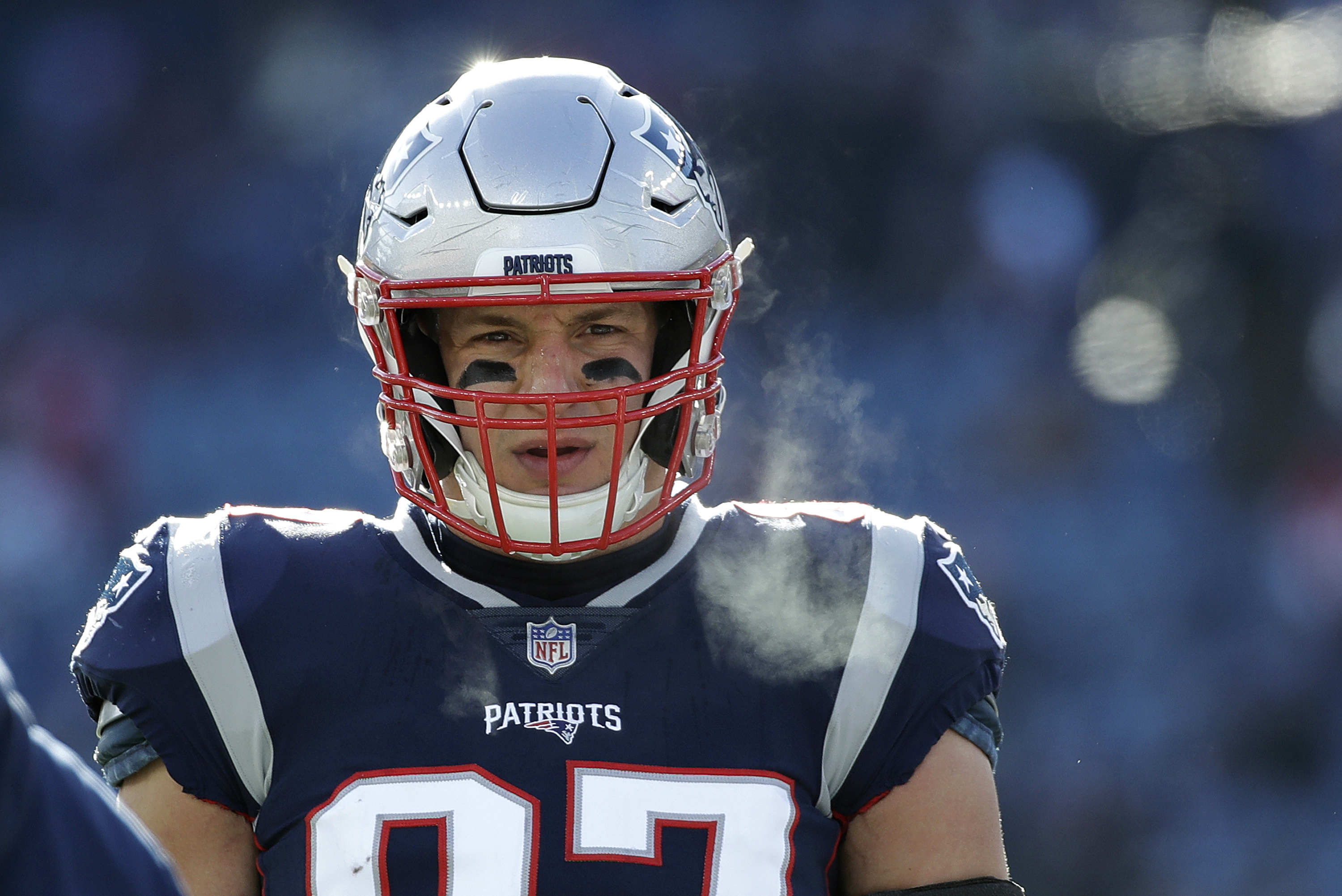 Ex-Patriots TE Rob Gronkowski Had 'Like, 20' Concussions, Remembers 5  Blackouts, News, Scores, Highlights, Stats, and Rumors