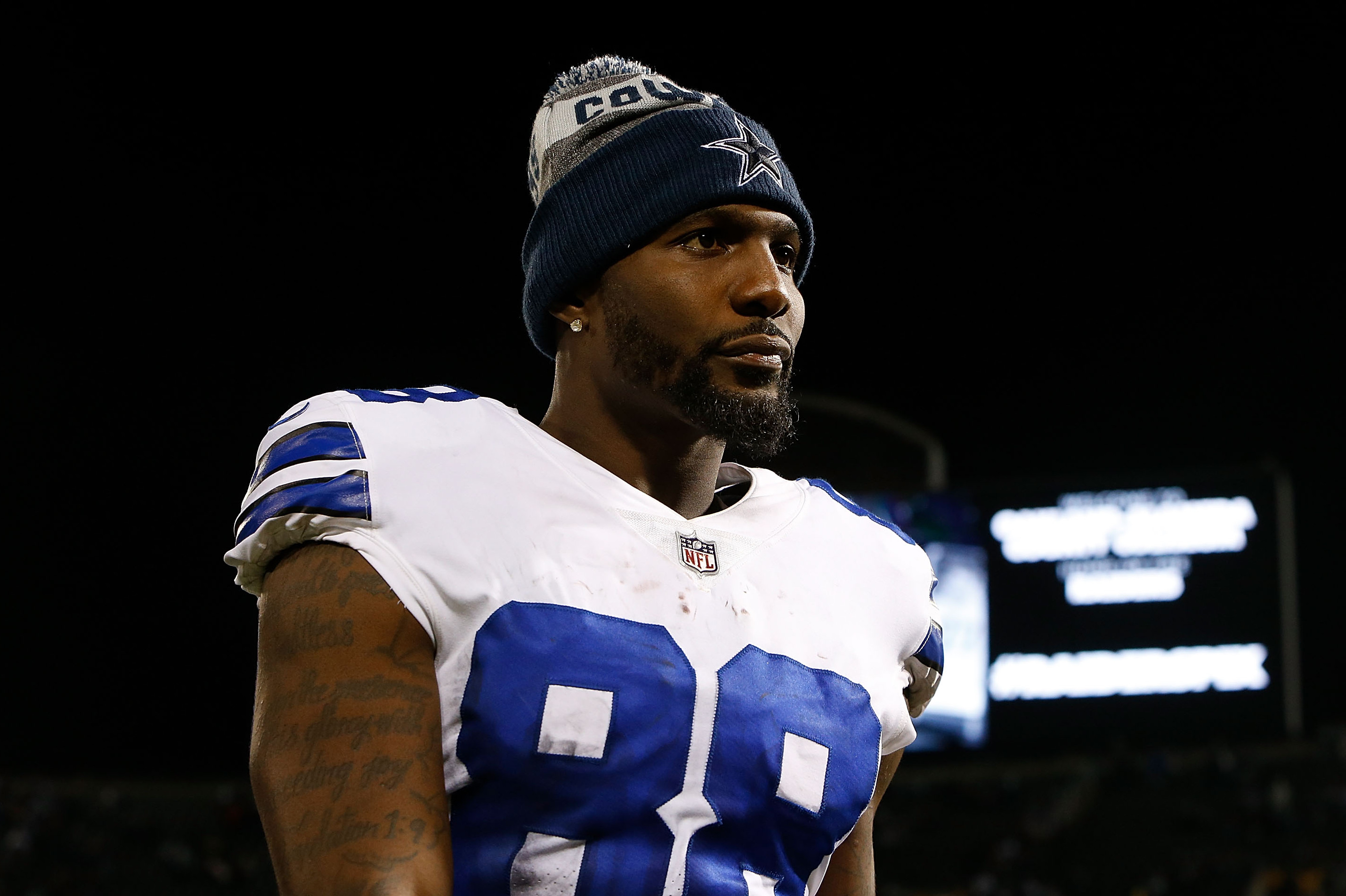 Report: Packers eyeing wide receiver Dez Bryant