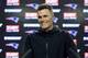 New England Patriots quarterback Tom Brady takes questions from reporters following an NFL football practice, Wednesday, Sept. 11, 2019, in Foxborough, Mass. (AP Photo/Steven Senne)